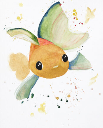 Fisken   Af   Leo   Mio