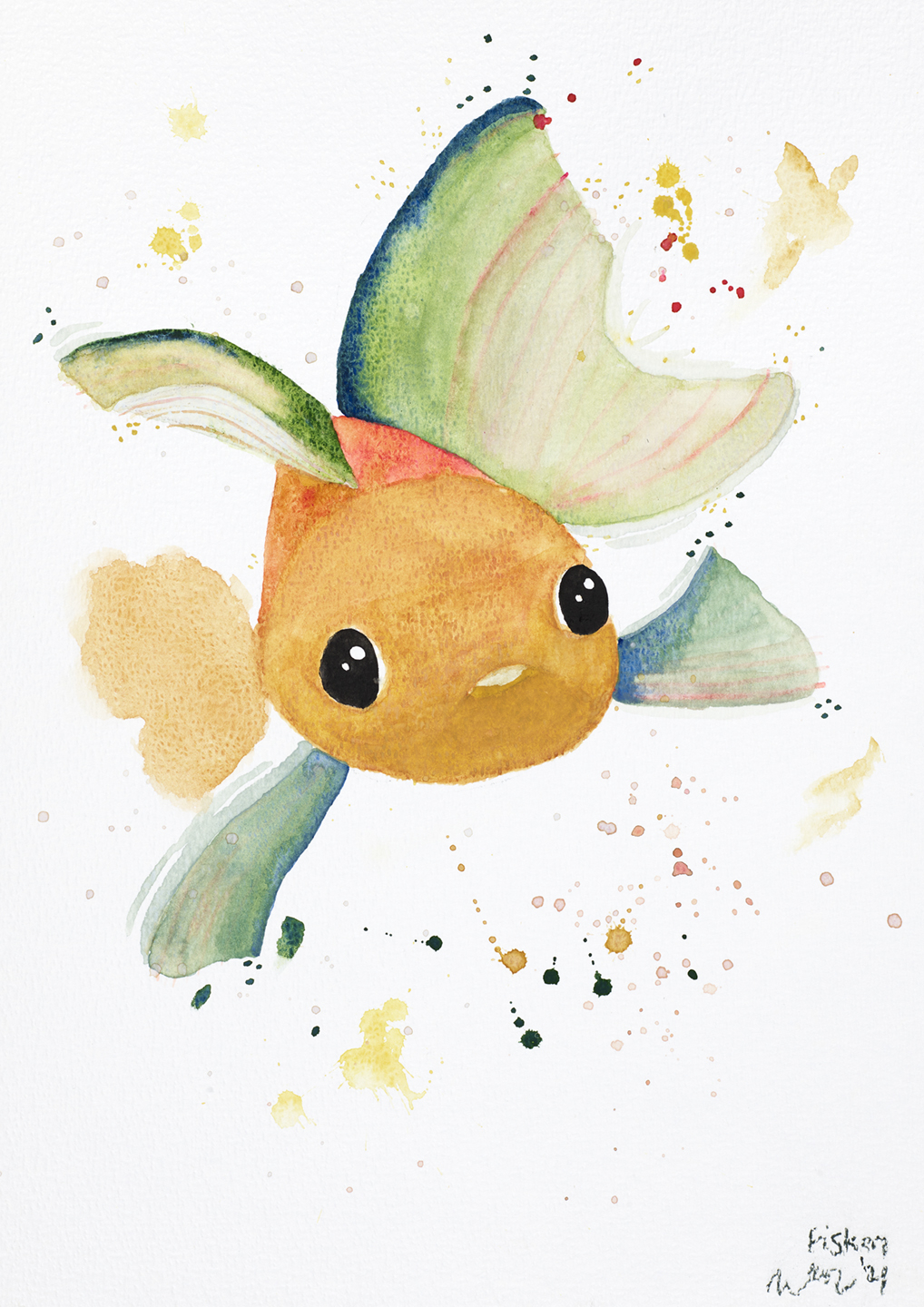 Fisken   Af   Leo   Mio
