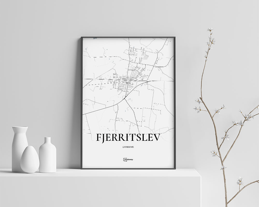 Fjerritslev Plakaten