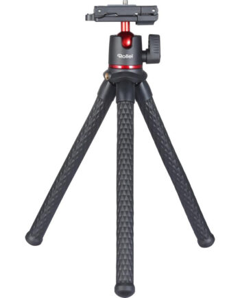 Flexible   Tripod   Monkey   Pod        Sort   Kamerastativ   Geekd   Dk