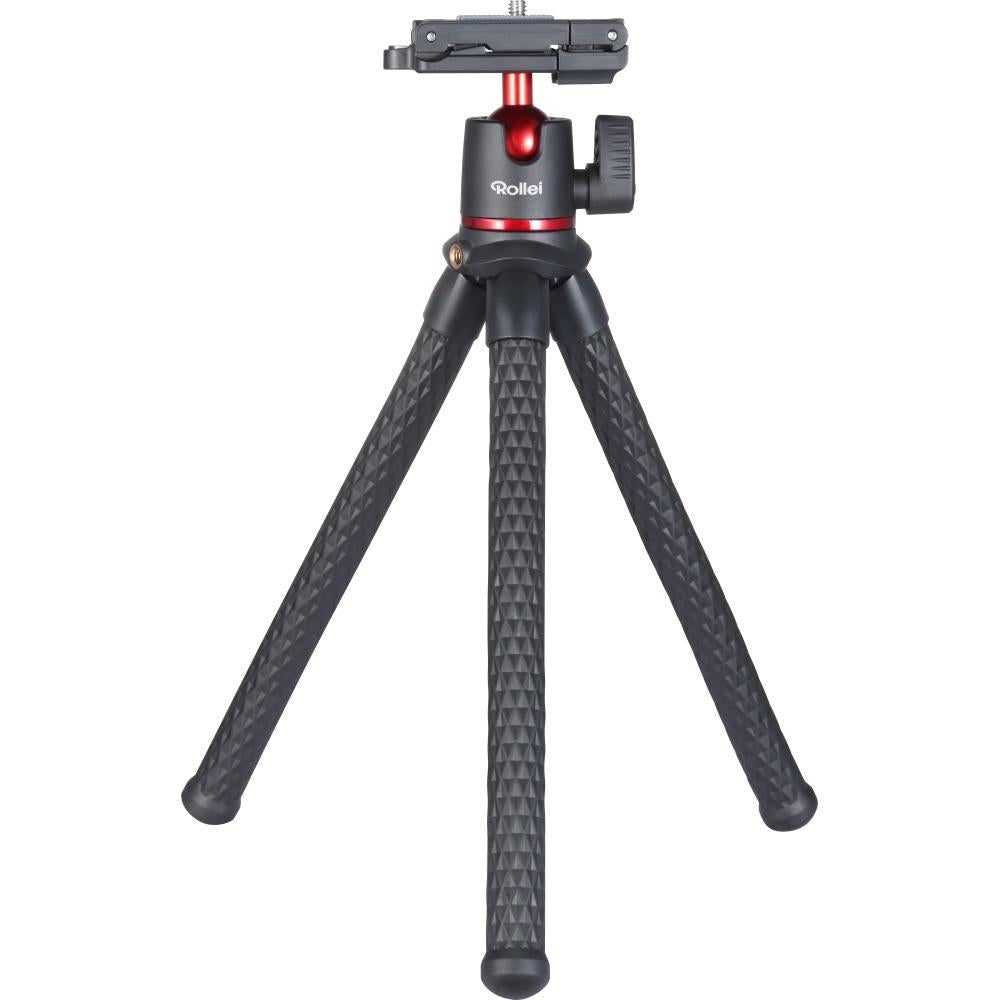 Flexible   Tripod   Monkey   Pod        Sort   Kamerastativ   Geekd   Dk