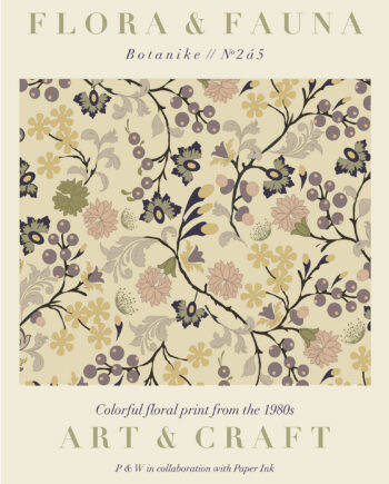 Flora   Vs   Art   No       Af   Plakatwerket