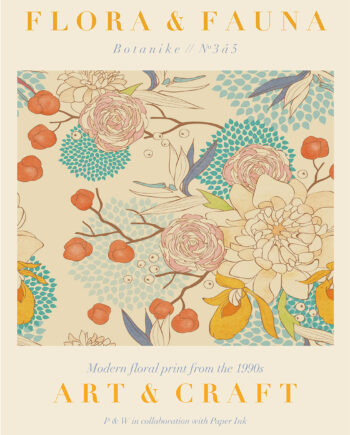 Flora   Vs   Art   No       Af   Plakatwerket