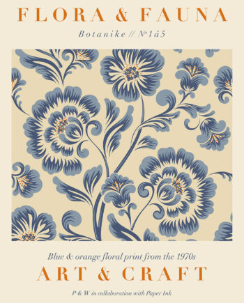 Flora   Vs   Art   No       Af   Plakatwerket