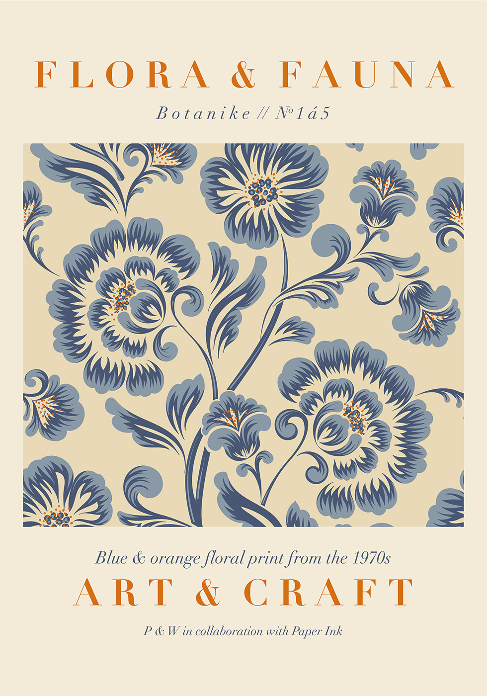 Flora   Vs   Art   No       Af   Plakatwerket