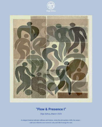 Flow     Presence   I   Af   Olga   Schou