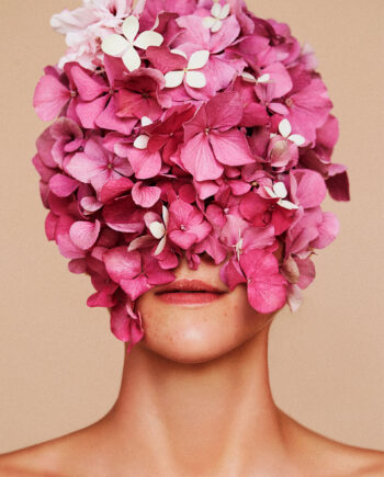 Flowerhead   Beige   Af   Camilla   Schmidt