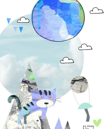 Fly   Away   Boy   Af   Plakatwerket