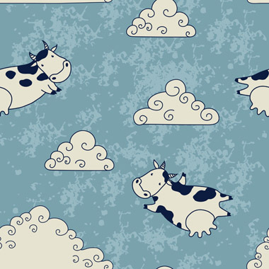 Flying   Cows   Af   Illux   Kids