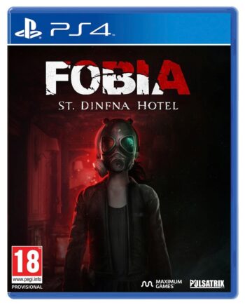 Fobia   St    Dinfna   Hotel   Playstation