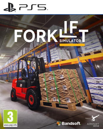 Forklift   Simulator   Playstation