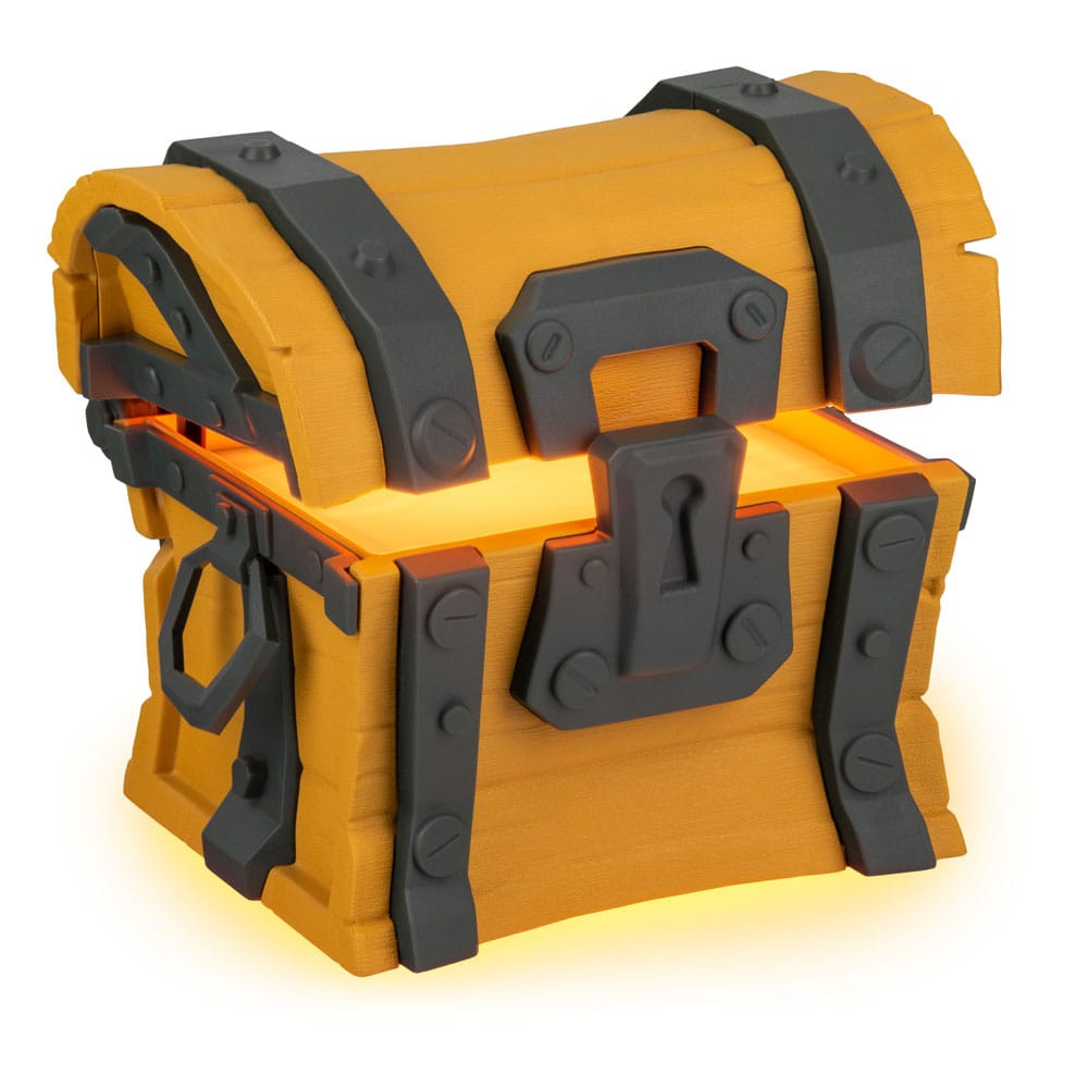 Fortnite   Chest   Light   Led   Lys   Geekd   Dk