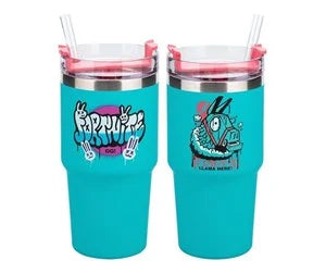 Fortnite   Gamer   Cup   Juomapullo   Termosmuki    600   Ml   Drikkedunk   Geekd   Dk