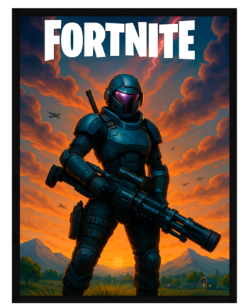 Fortnite   Plakat   11