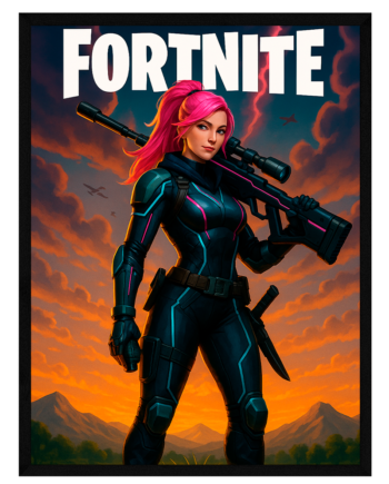 Fortnite   Plakat   12