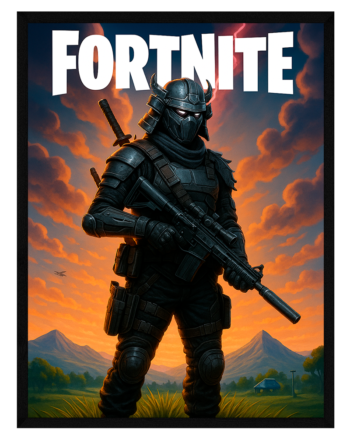 Fortnite   Plakat   10