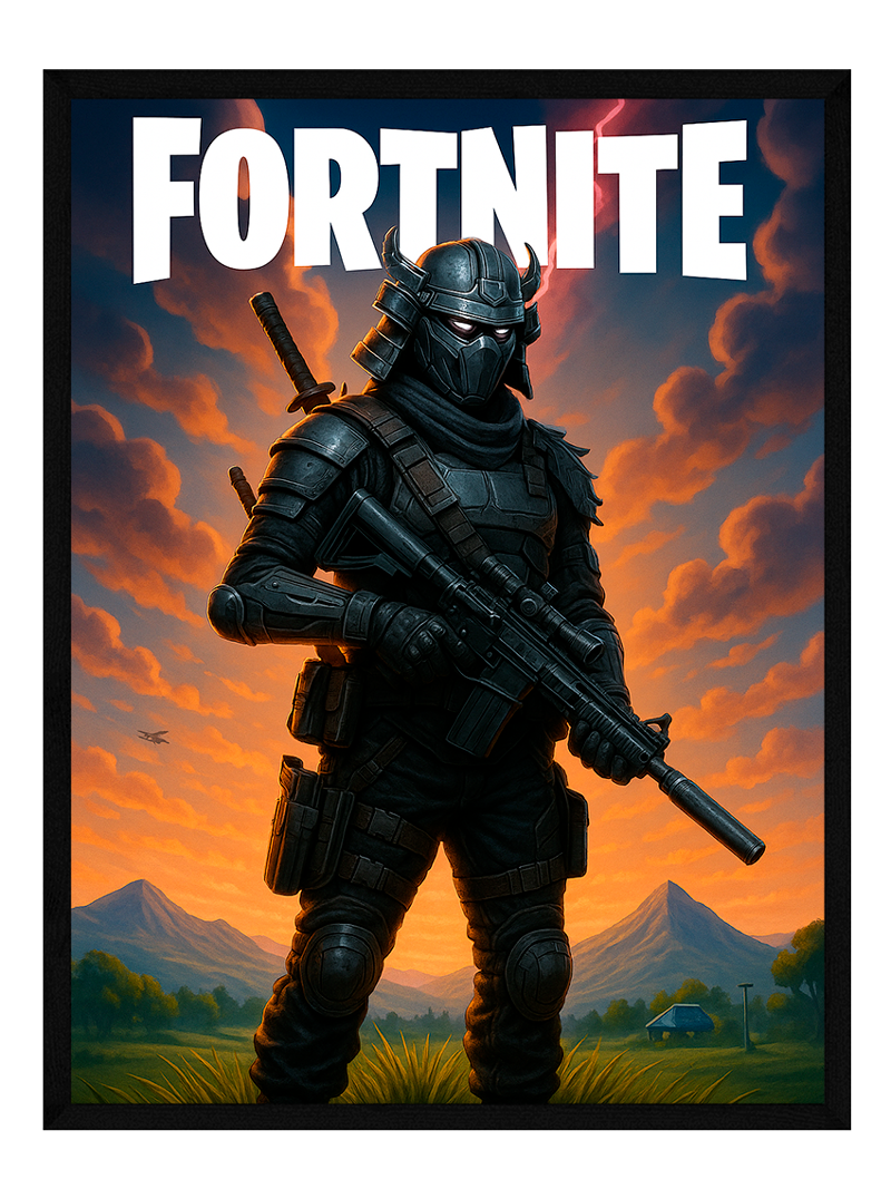 Fortnite Plakat 10