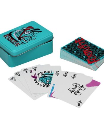 Fortnite   Playing   Cards   In   Tin   Spillekort   Geekd   Dk
