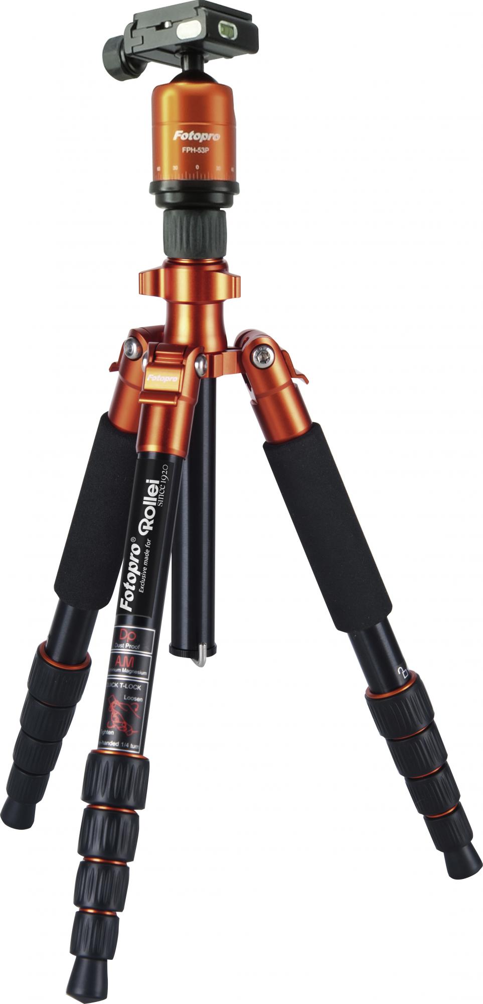 Fotopro   X4i - E   Stativ   Med   Ben   Kamerastativ   Geekd   Dk