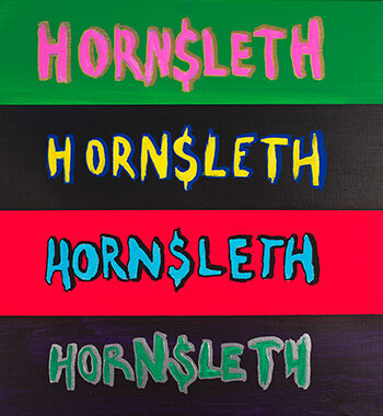 Four   Logos   No        Af   Hornsleth