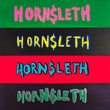 Four   Logos   No        Af   Hornsleth