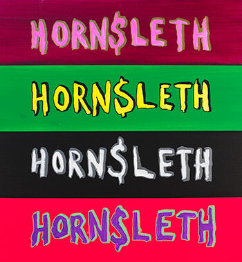 Four   Logos   No        Af   Hornsleth