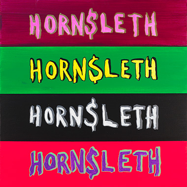 Four   Logos   No        Af   Hornsleth