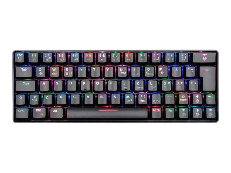 Fourze   Gk60   Gaming   Keyboard   Us   60    Sort