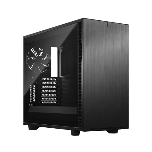 Fractal   Design   Define       Black   Tgd   Kabinet   Geekd   Dk