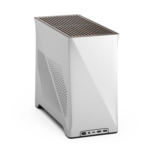 Fractal   Design   Era       Silver   Kabinet   Geekd   Dk