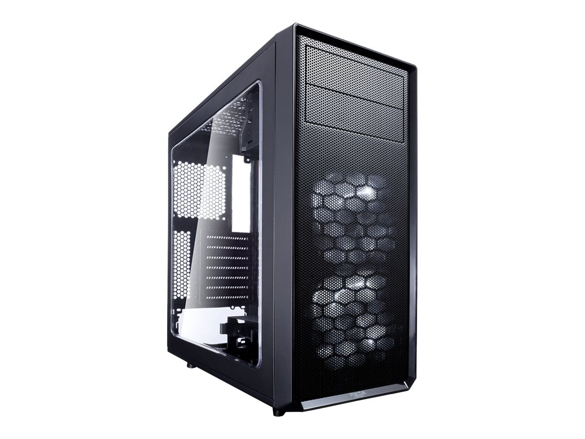 Fractal   Design   Focus   G   Sort   Kabinet   Geekd   Dk