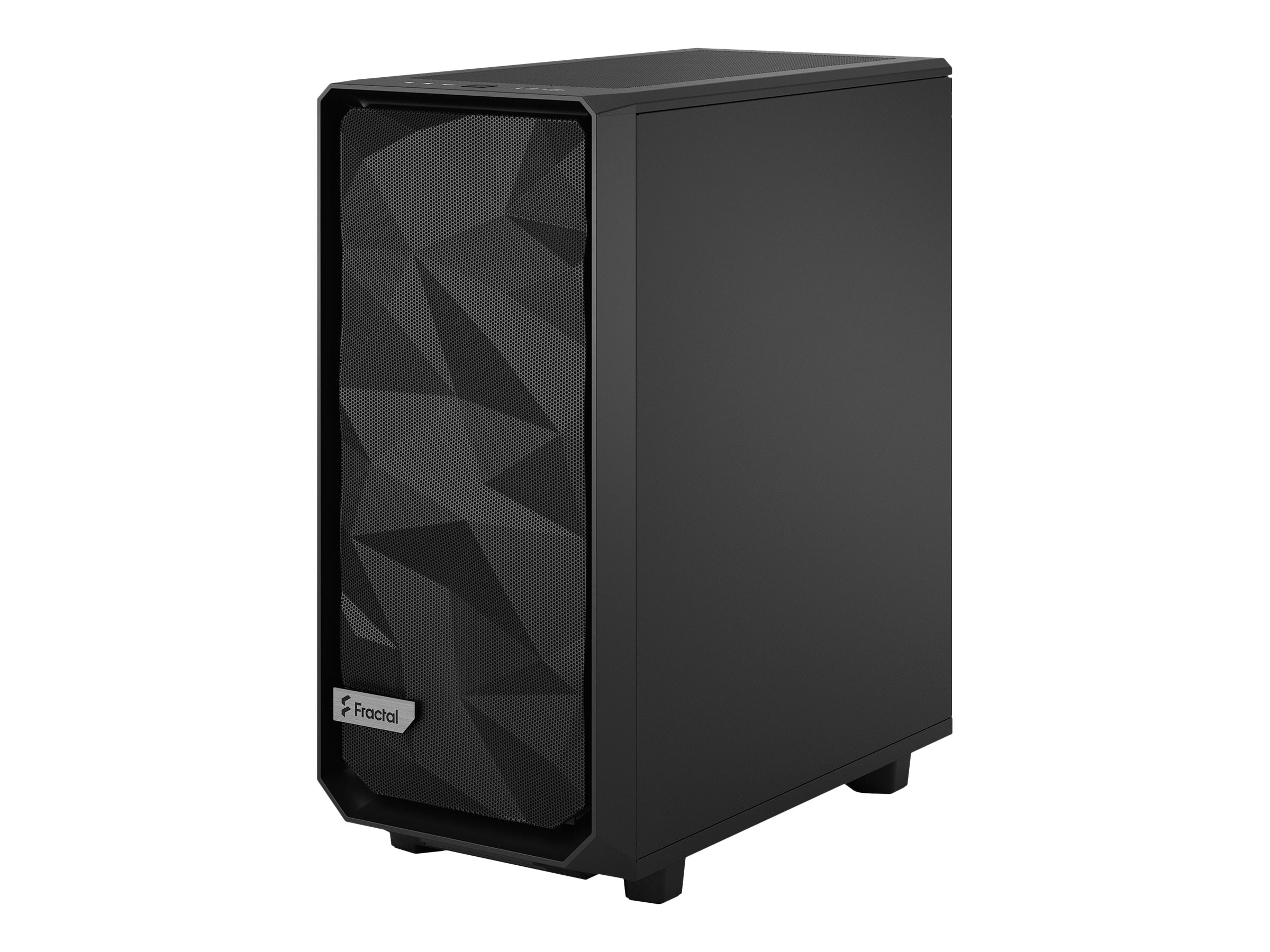 Fractal Design Meshify Compact Sort Kabinet Geekd Dk