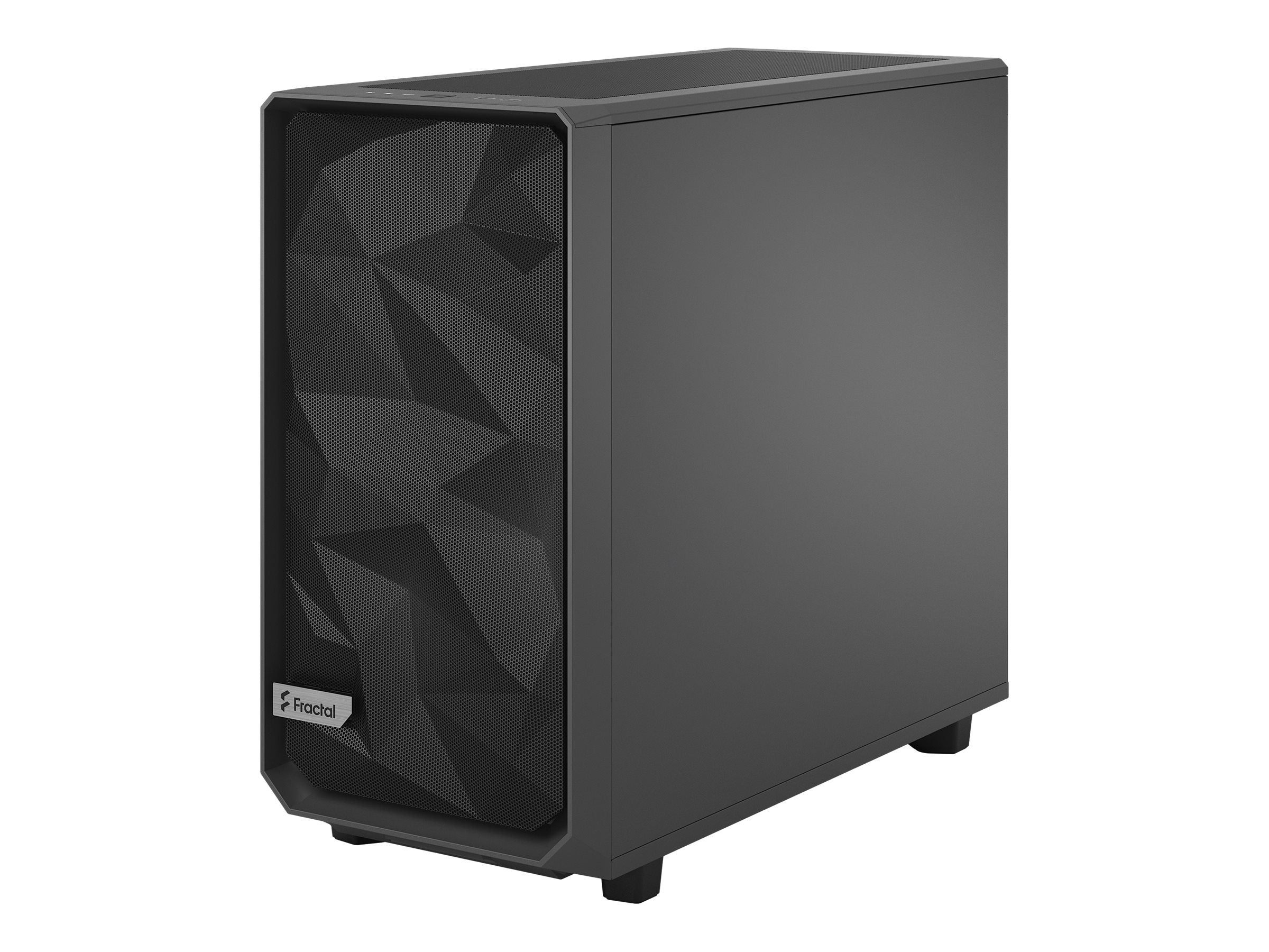 Fractal   Design   Meshify       Grå   Kabinet   Geekd   Dk