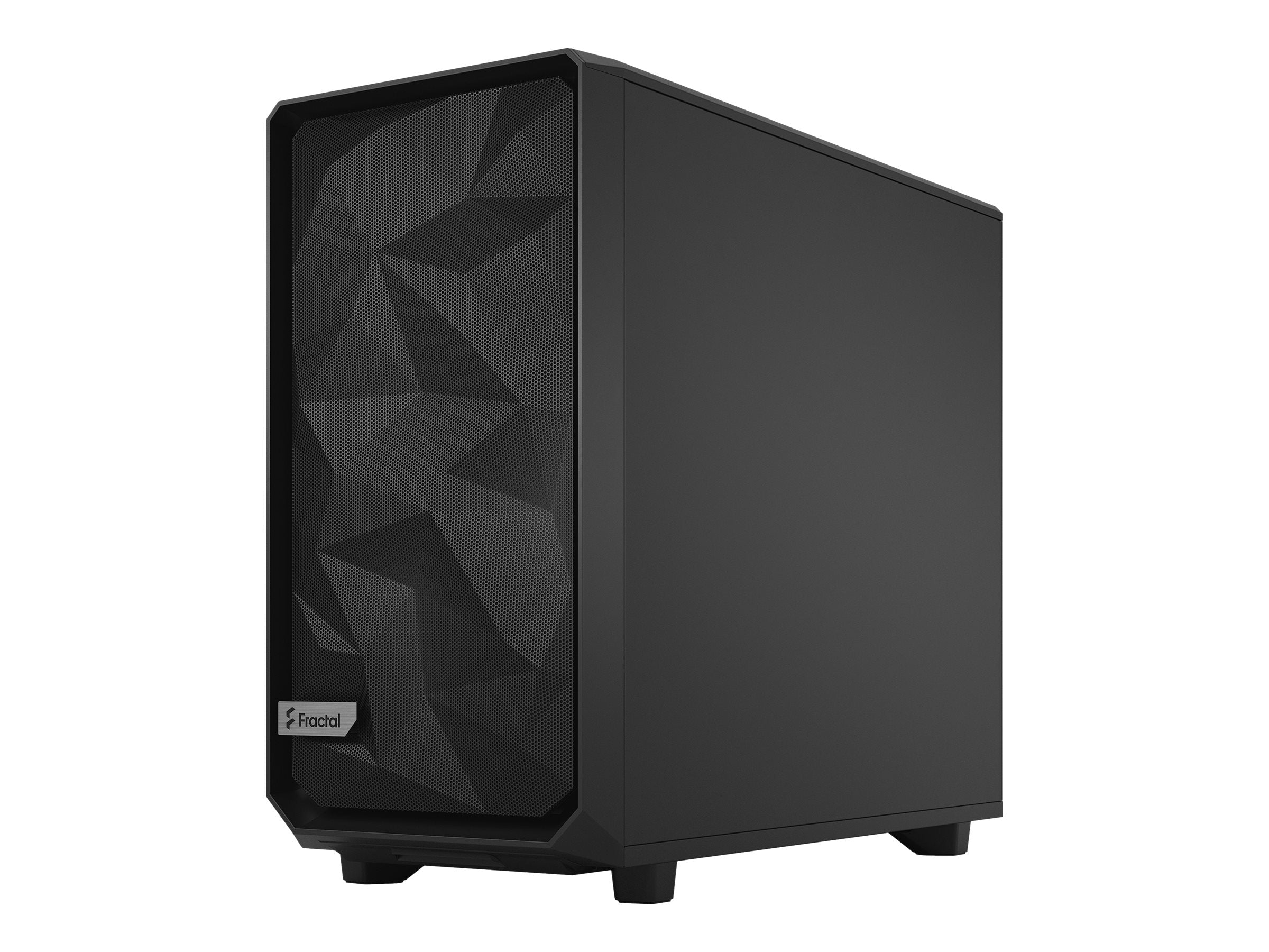 Fractal   Design   Meshify       Sort   Kabinet   Geekd   Dk
