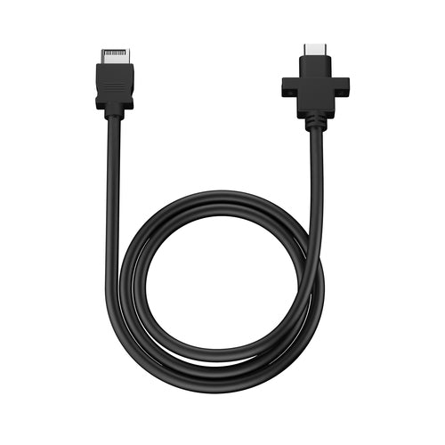Fractal   Design   Model   D   Usb - C   10gbps   67cm   Black   Usb   Kabler   Geekd   Dk