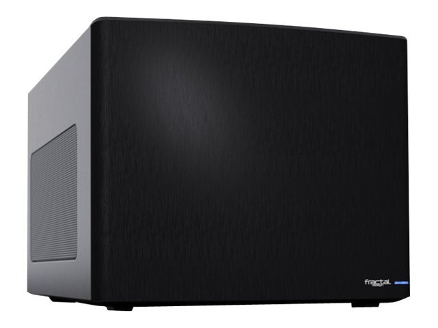 Fractal Design Node 304 Sort Kabinet Geekd Dk