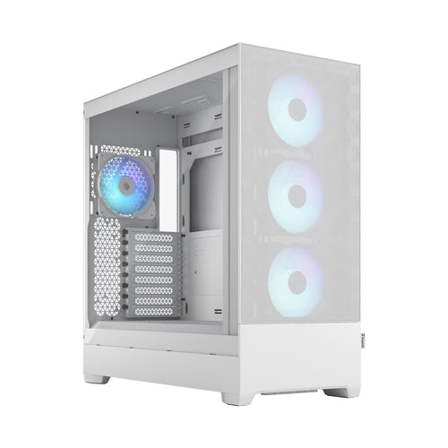 Fractal   Design   Pop     Air   Rgb   White   Window   Kabinet   Geekd   Dk
