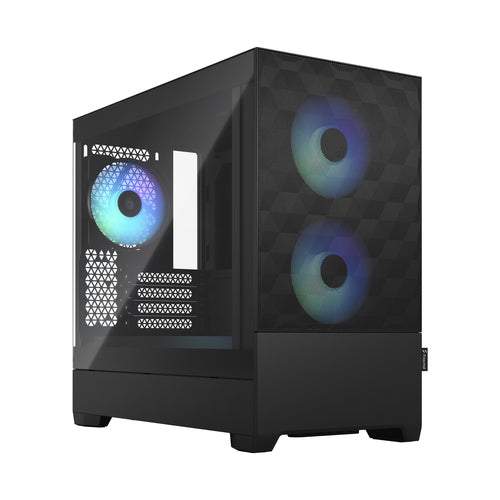 Fractal   Design   Pop   Mini   Air   Black   Window   Kabinet   Geekd   Dk