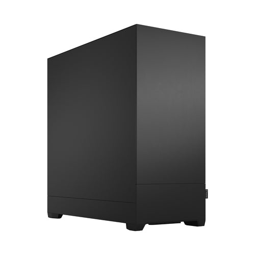 Fractal   Design   Pop     Silent   Black   Solid   Kabinet   Geekd   Dk