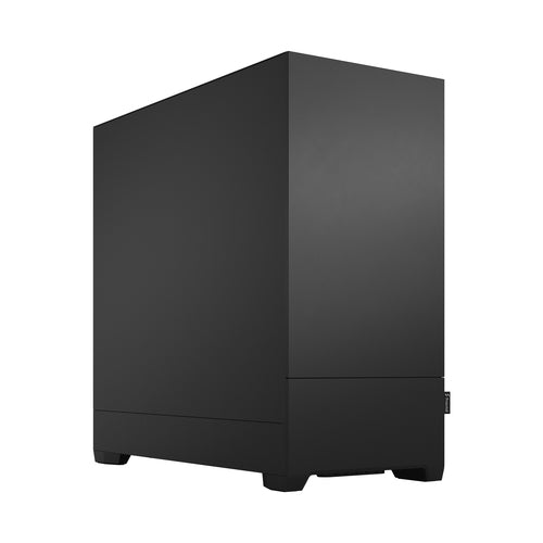 Fractal   Design   Pop   Silent   Black   Solid   Kabinet   Geekd   Dk