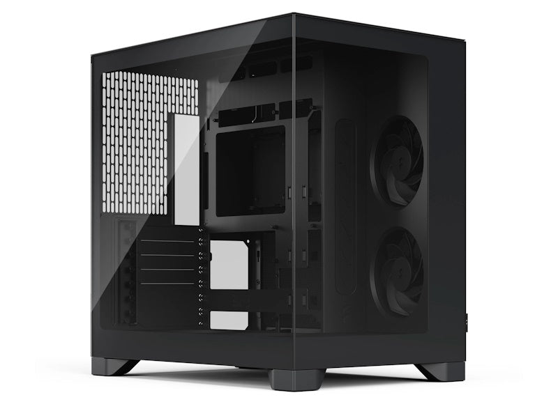 Fractal   Design   Pop       Vision   Black   Kabinet   Geekd   Dk