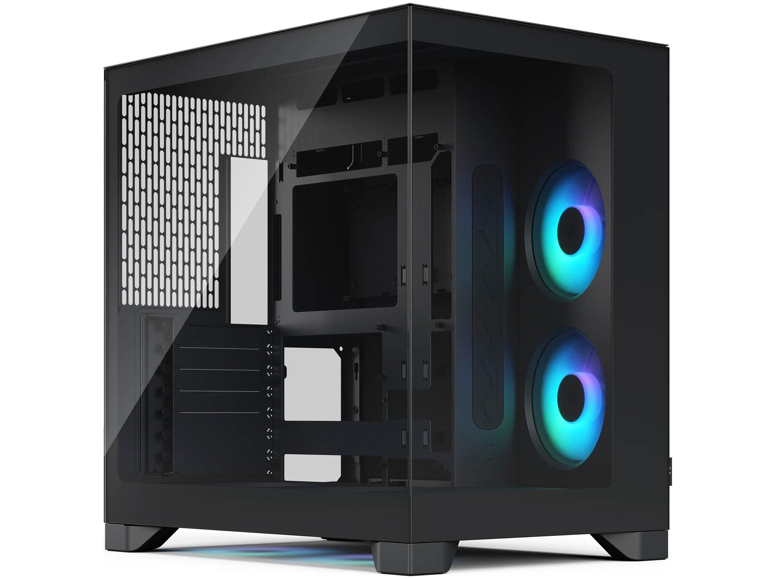 Fractal   Design   Pop       Vision   Black   Rgb   Kabinet   Geekd   Dk