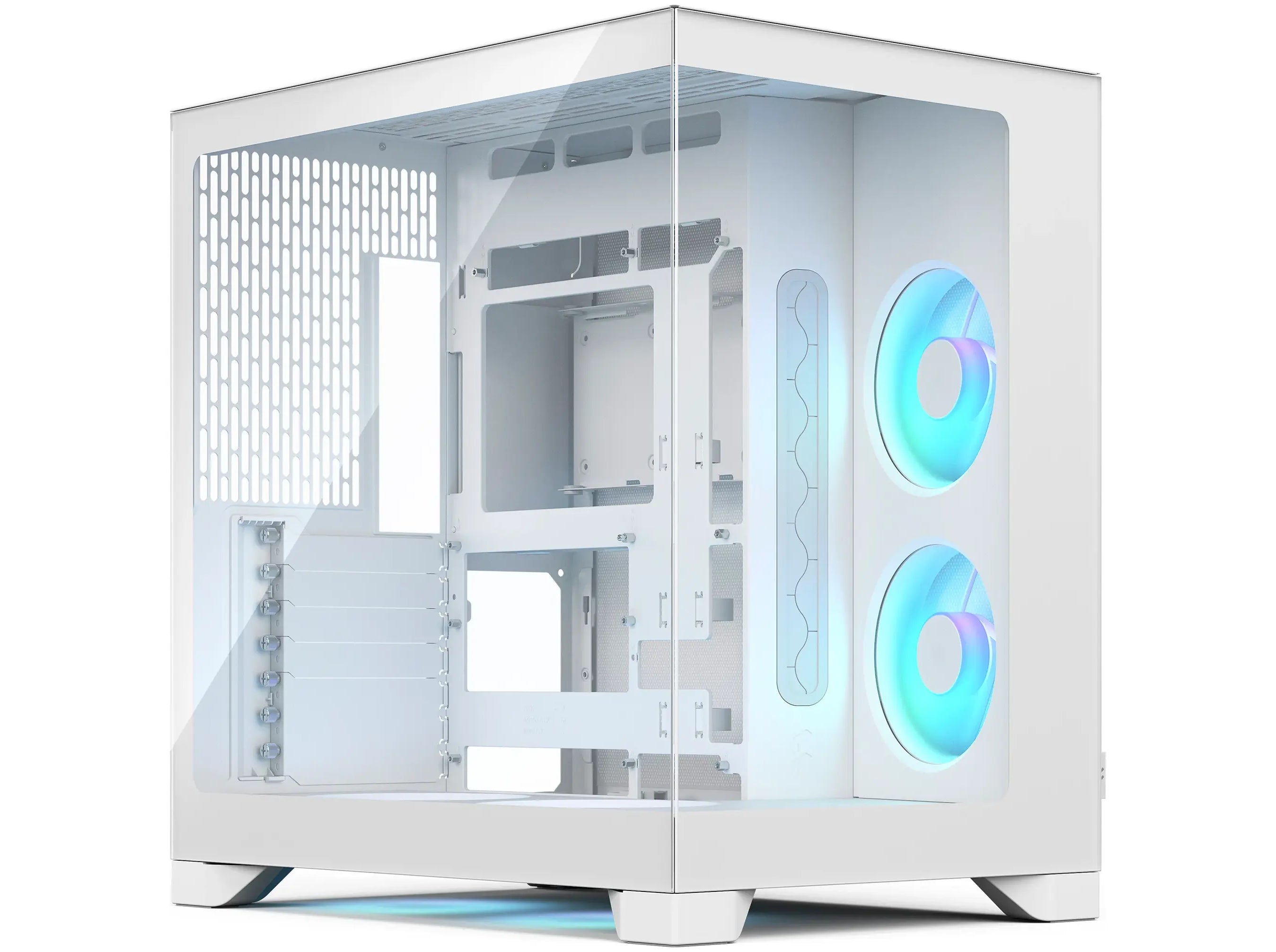 Fractal   Design   Pop       Vision   White   Rgb   Kabinet   Geekd   Dk