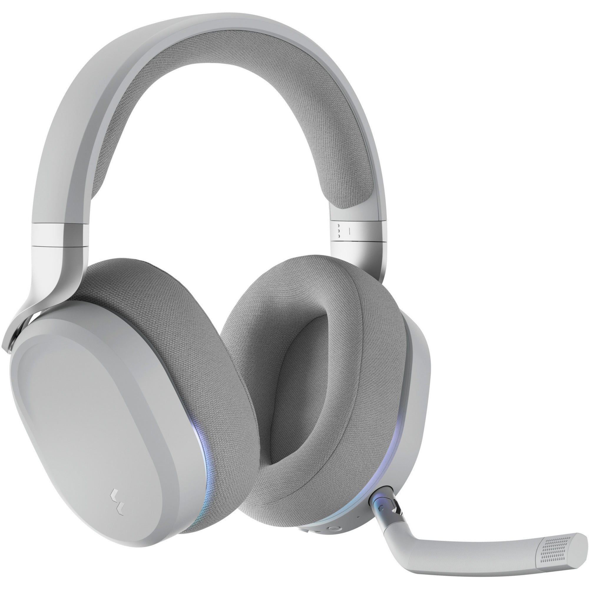 Fractal   Design   Scape   Kabel     Trådløst   Headset   Grå   Geekd   Dk
