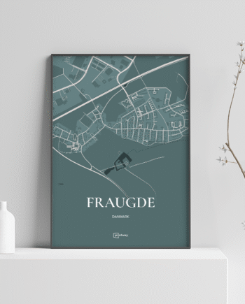 Fraugde Plakaten Skovgrøn