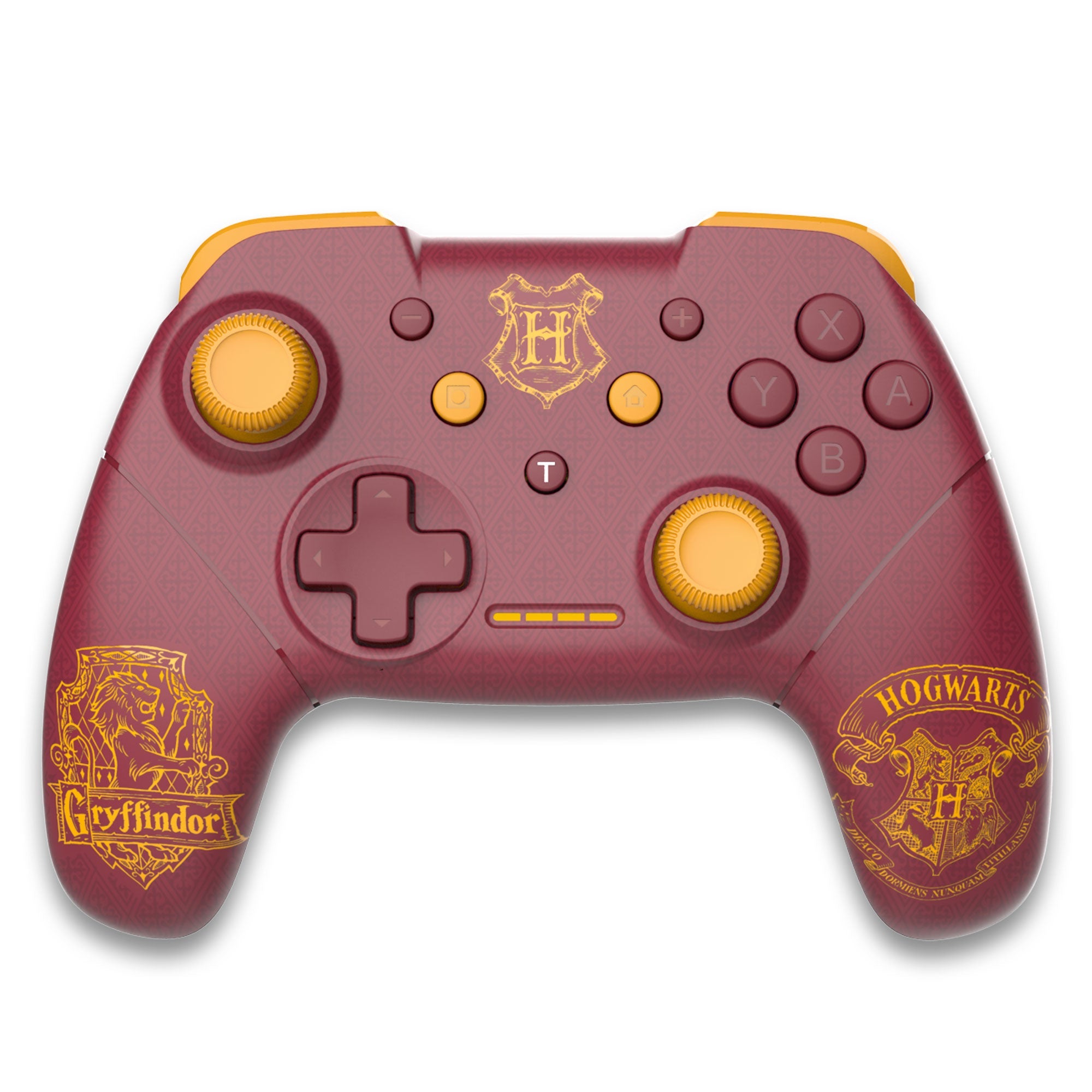 Freaks   And   Geeks   Trådløs   Controller   Rød   Geekd   Dk