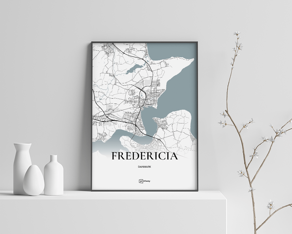Fredericia Plakaten
