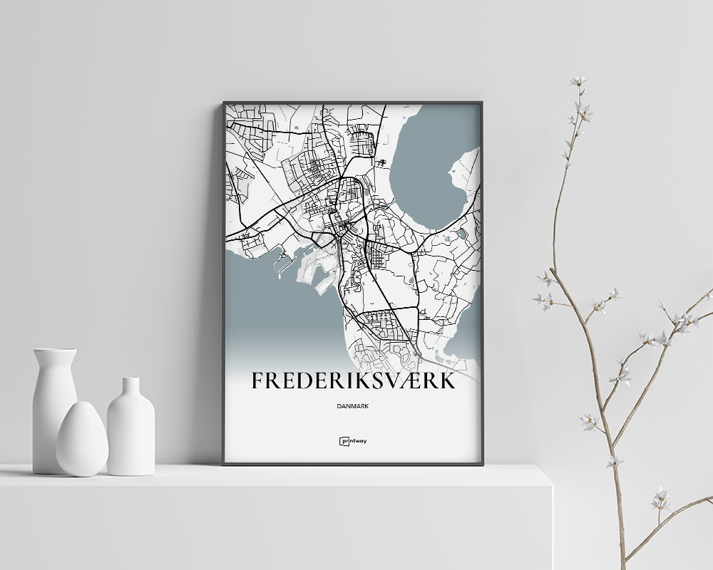 Frederiksværk Plakaten