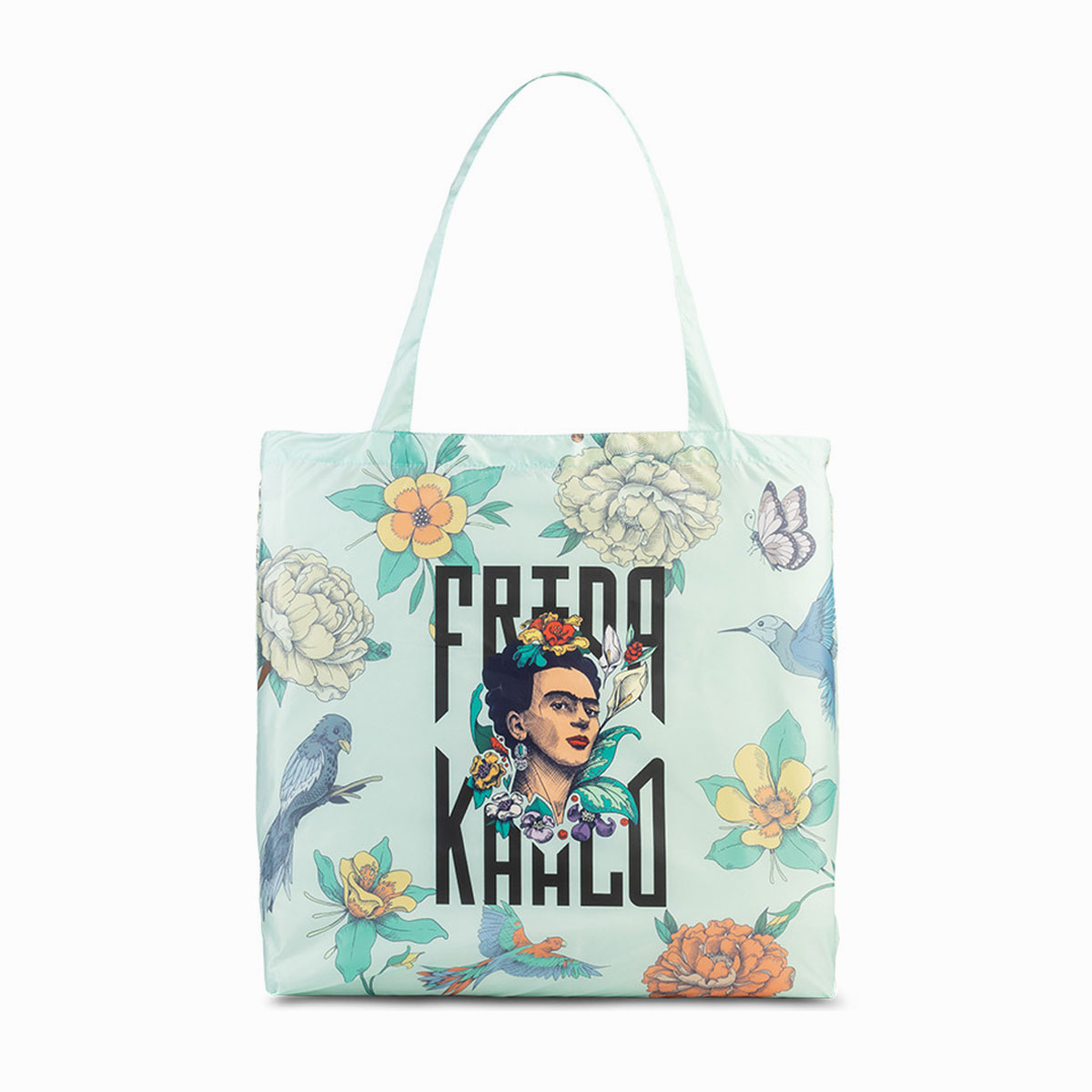 Frida   Kahlo     Indkøbsnet   Frida   Portrait