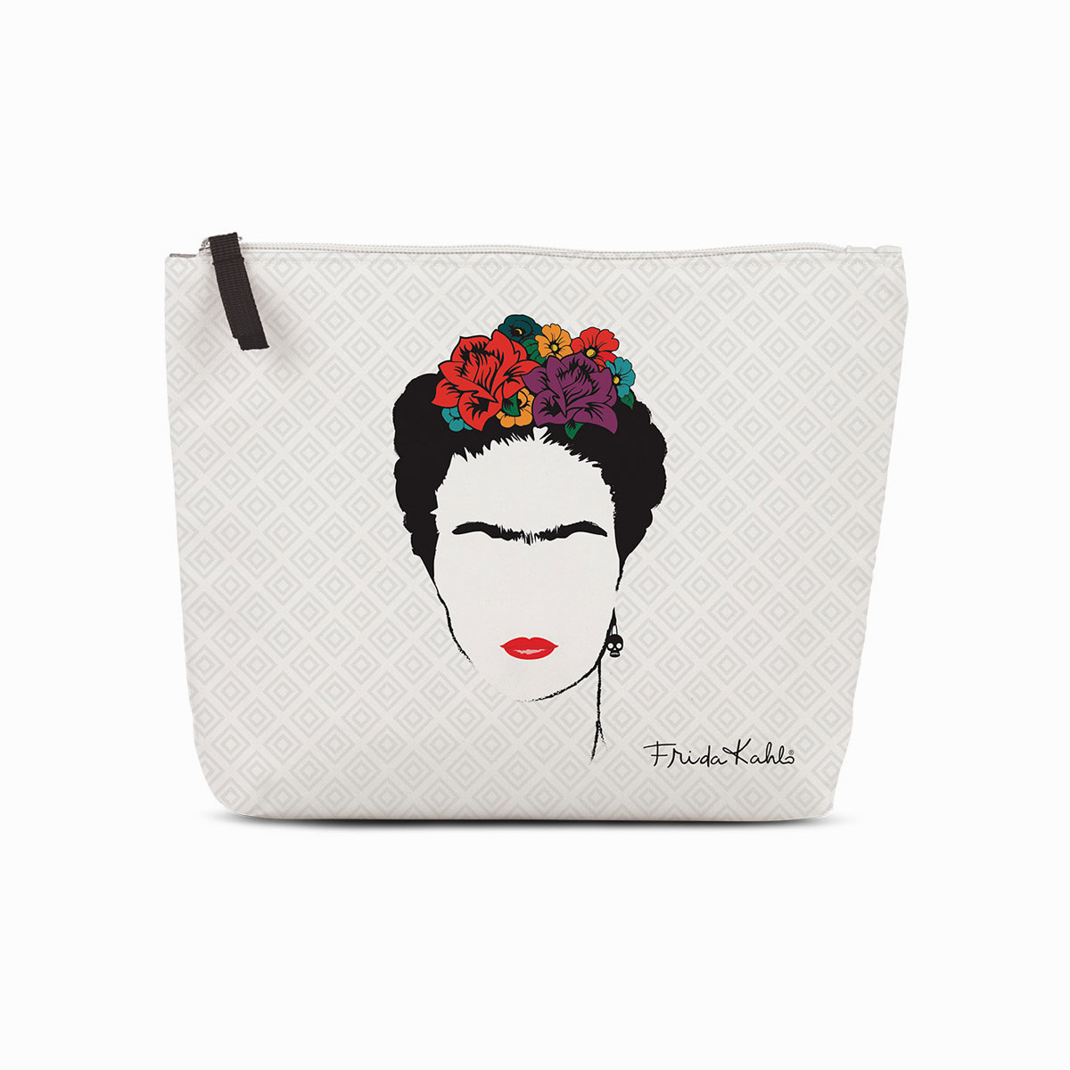 Frida   Kahlo     Toilettaske    Frida   Kahlo